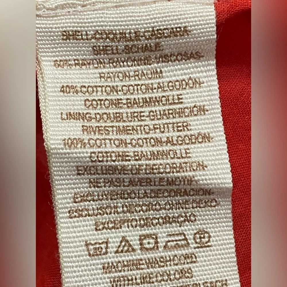 FREE PEOPLE SUNBEAMS EMBROIDERED BOHO
MINI DRESS SIZE XS - Picture 10 of 10